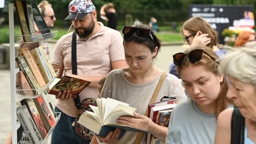 У Львові 16 серпня відбудеться масштабний книгообмін «Книжкова площа»