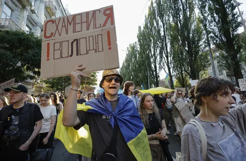 Соціолог: протести за Федорова не переростуть у політичний рух