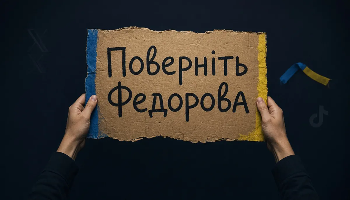 Протести за Федорова: чи міг звільнений міністр повернутися