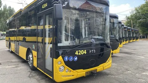 Петиція про уніформу для водіїв транспорту Києва не набрала голосів