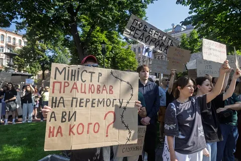 У Києві 31 липня пройде протестна хода за повернення Федорова