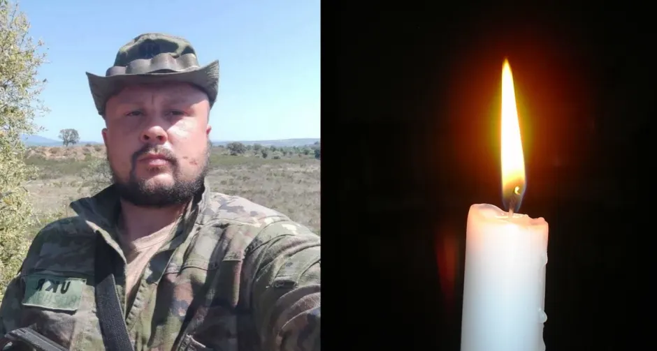 На Тернопільщині зареєстрували петицію про звання Героя України для Дмитра Блаженка
