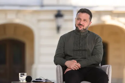 На сайті президента зареєстрували петицію про пресконференцію з незалежними меді