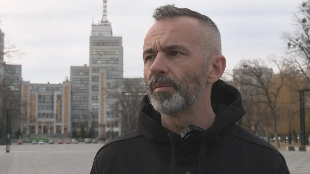 Кожемяко відповів Терехову щодо «справжніх харків'ян» та графіті