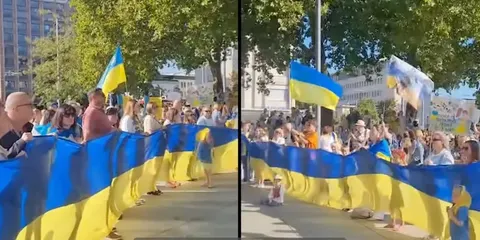 Ланцюг єдності 24 серпня: українців за кордоном кличуть на акцію