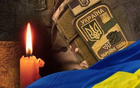 Чотири громади Кіровоградщини повідомили про загибель військових