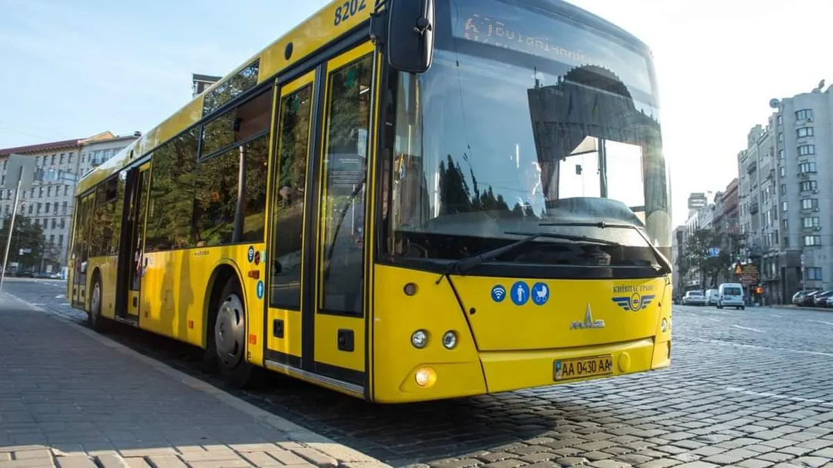 Петиції про безкоштовний проїзд для рятувальників і медиків у Києві не набрали голосів