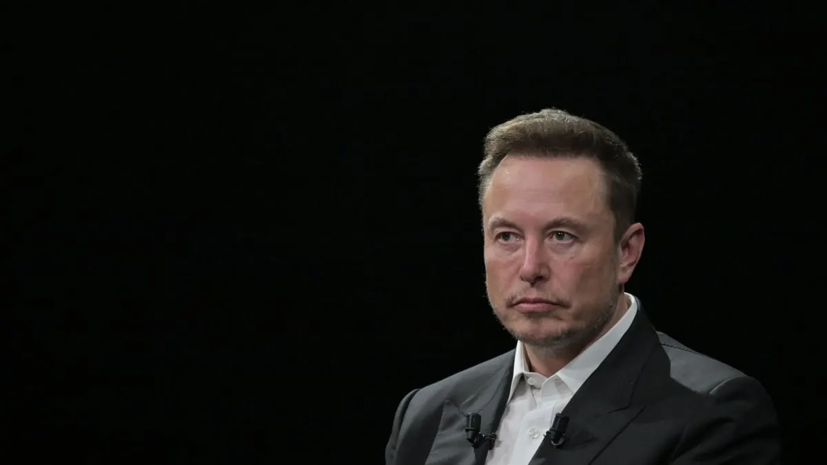 Ілон Маск втрачає довіру інвесторів: акції Tesla та SpaceX падають