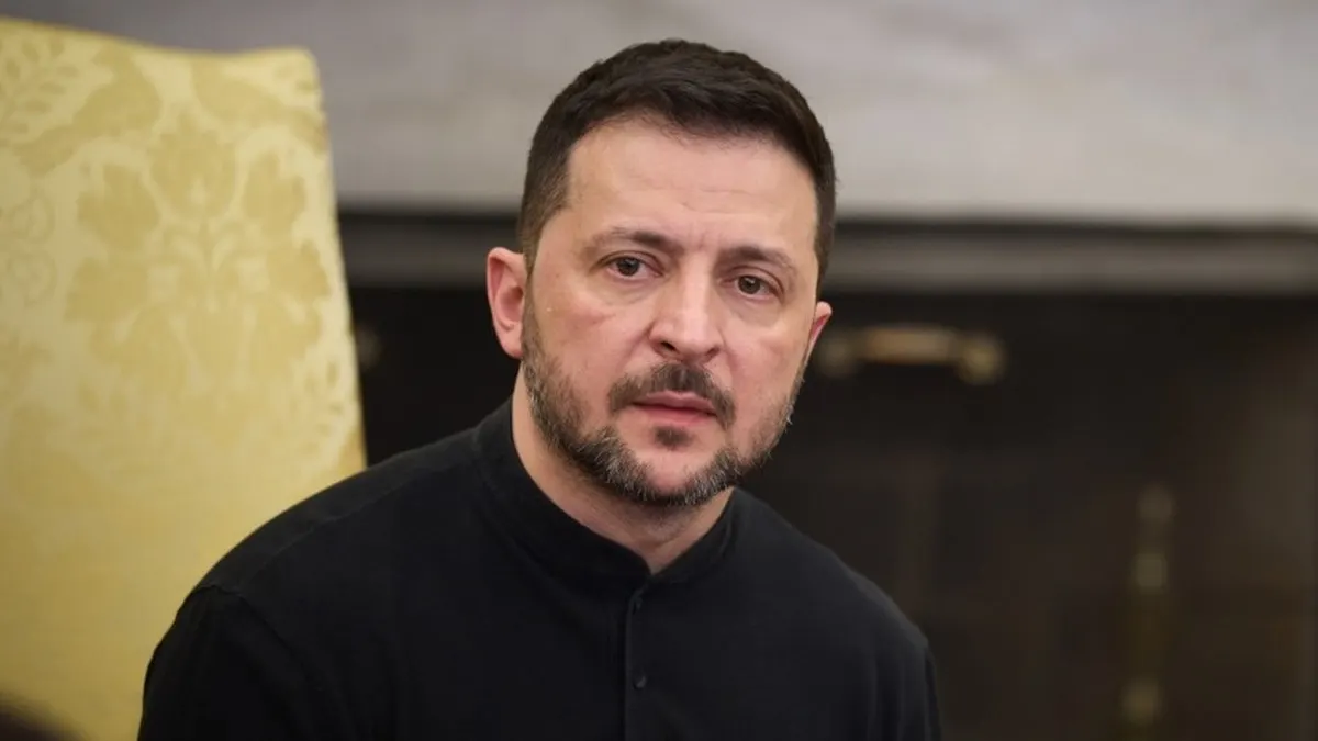 Зеленський анонсував засідання РНБО через ситуацію на дорогах