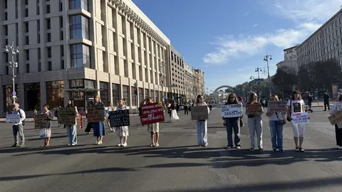 У Києві вшанували загиблих захисників України