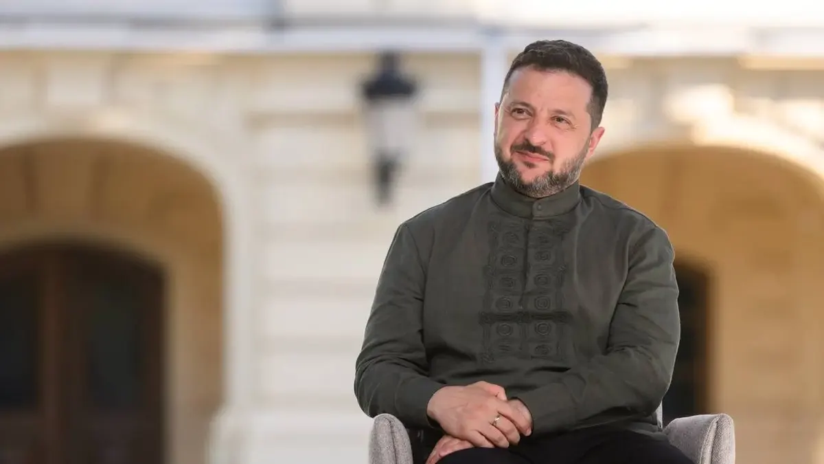 Журналісти записали відеозвернення із запитаннями до Зеленського