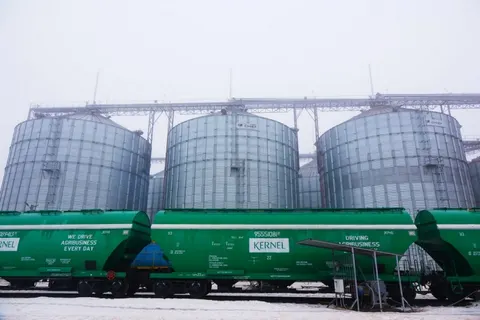 Kernel викупить акції міноритаріїв по 19,93 злотого за штуку