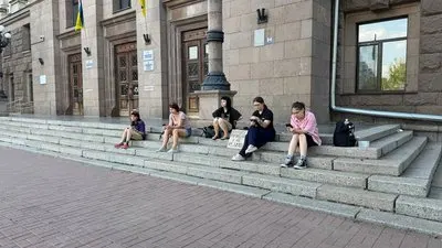 У Миколаєві 20-й день поспіль триває акція на підтримку Федорова