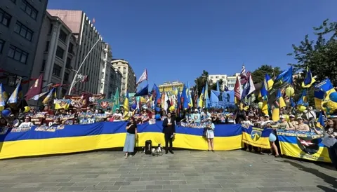 У Стамбулі вшанували українських військовополонених та зниклих безвісти