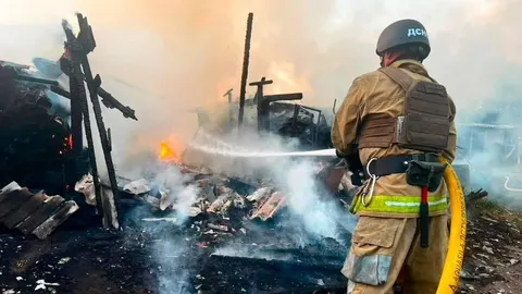 На Чернігівщині через атаки РФ постраждала жінка, пошкоджено техніку