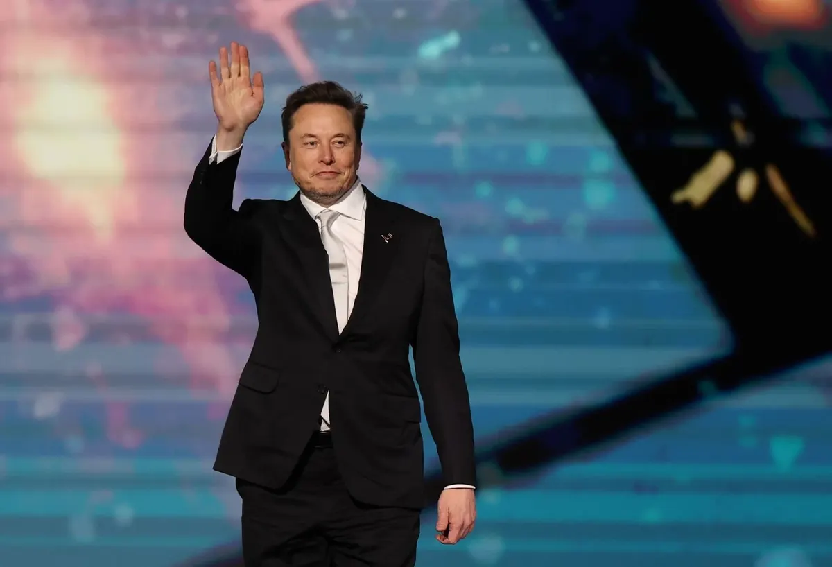 Акції SpaceX впали після першого звіту, попри зростання доходів