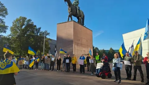 У Фінляндії вимагають санкцій проти російського нікелю та закриття заводу в Гар'