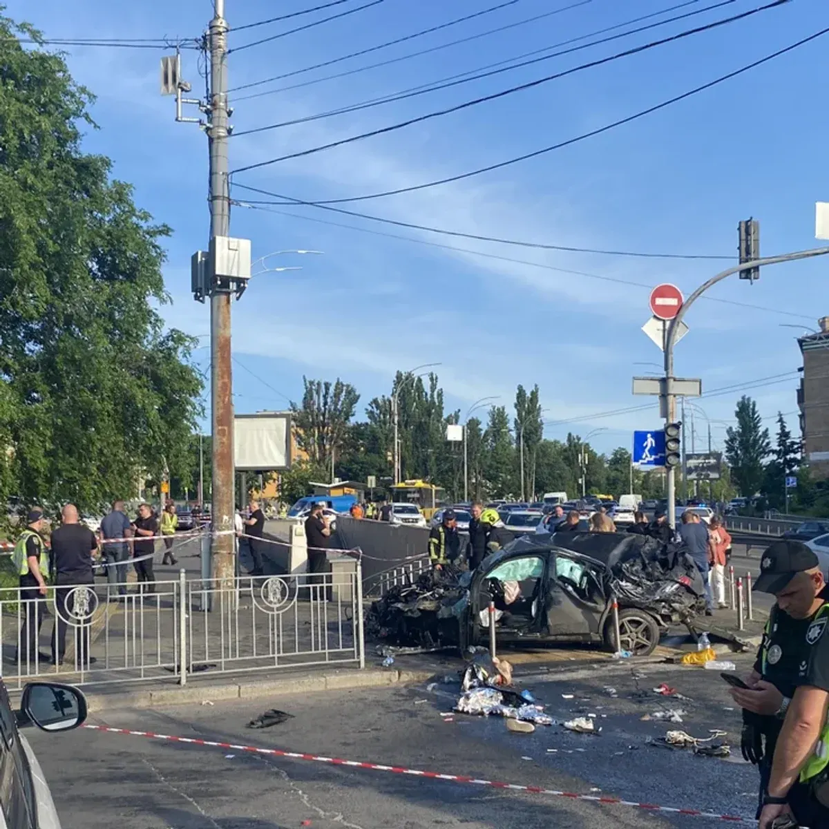 Зеленський відповів на петицію щодо посилення відповідальності за порушення ПДР після смертельної ДТП