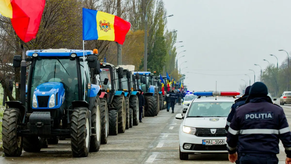 Уряд Молдови 20 серпня обговорить із фермерами транзит українського зерна