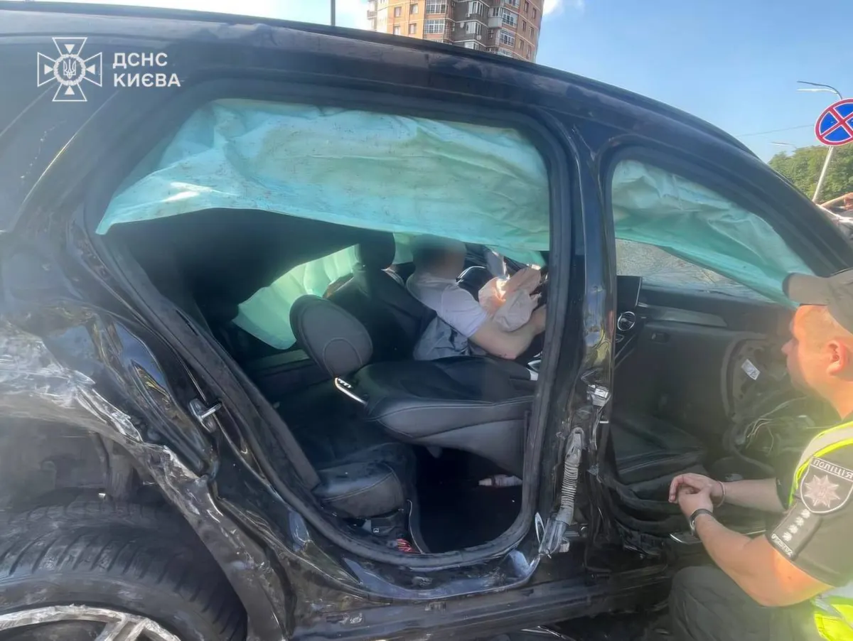Зеленський відповів на петицію батька хлопчика, загиблого в ДТП на Чоколівці
