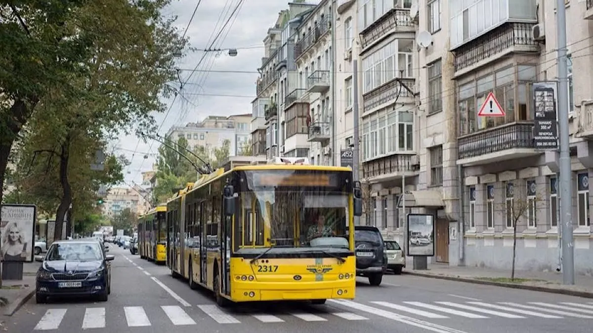 Петиція про ліміт безкоштовних поїздок для пенсіонерів у Києві не набрала голосів