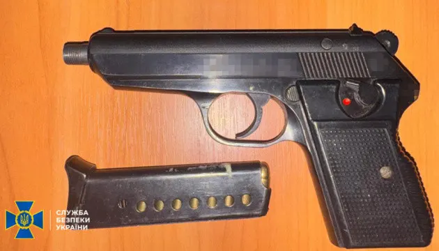 СБУ затримала 19-річного агента ФСБ, який готував замах на активіста на Київщині