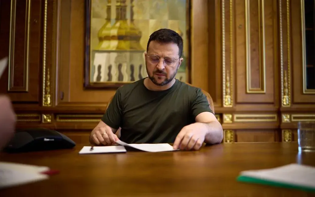 Зеленський вніс кандидатури Хмари та Сибіги на посади міністрів