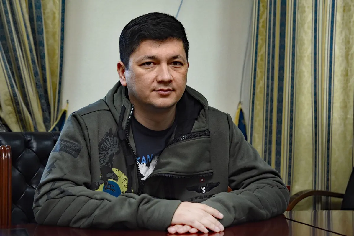 Віталій Кім просить рік на реформи у Мінветеранів