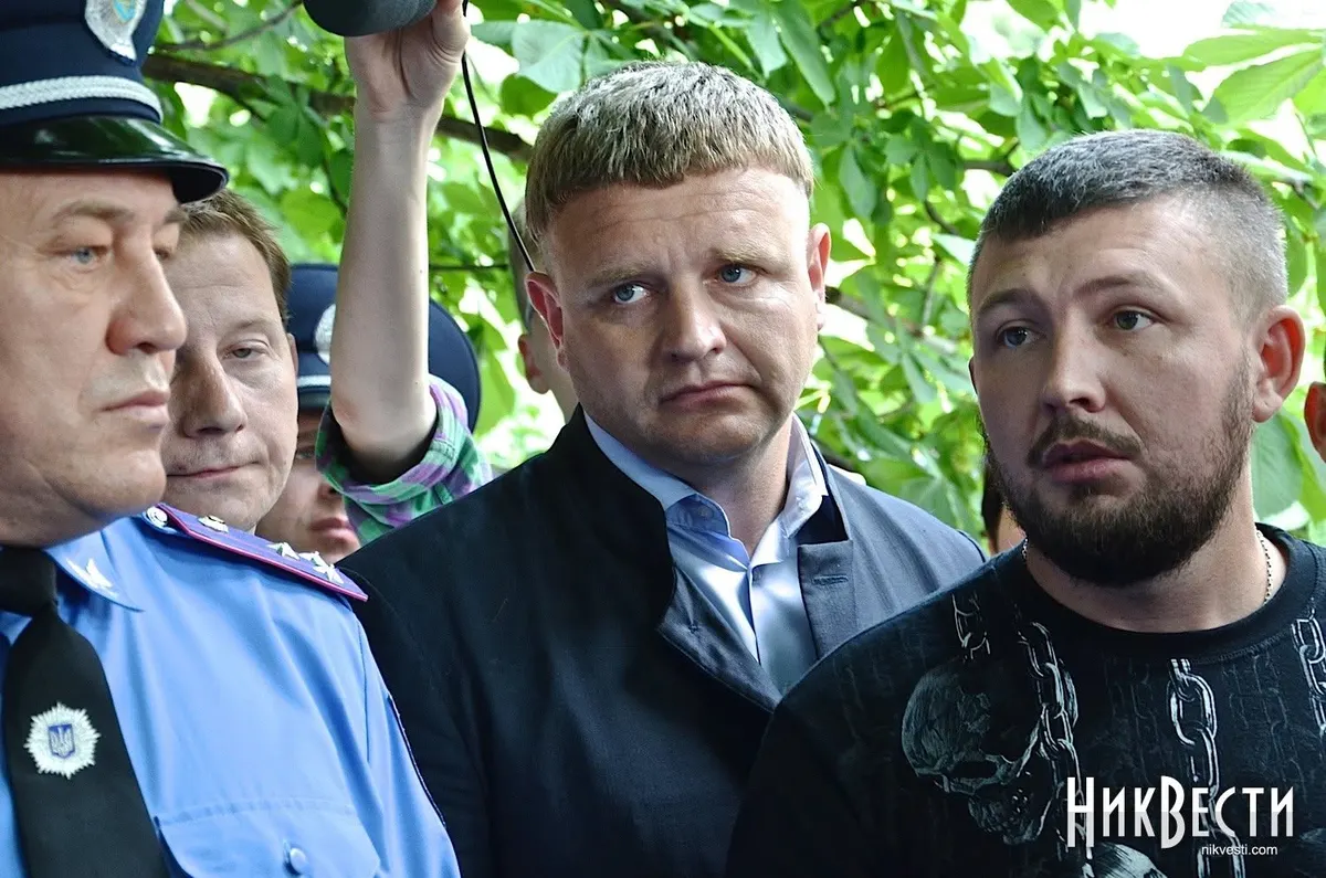Миколаївські парки позиваються до активіста через критику у Facebook