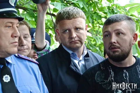 Миколаївські парки позиваються до активіста через критику у Facebook