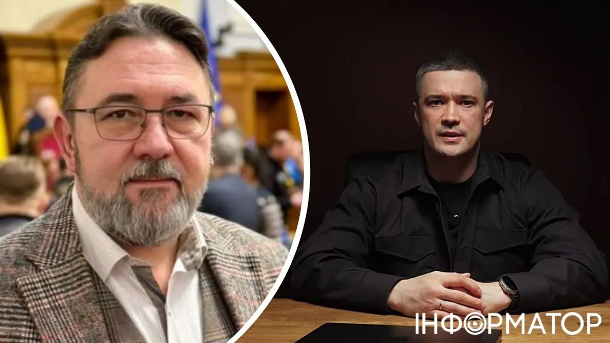Потураєв передумав складати мандат після відставки Федорова