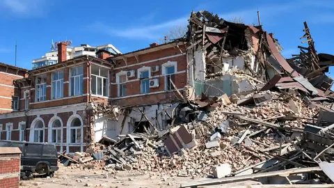 Будівлі на Французькому бульварі, 10 в Одесі внесли до Держреєстру пам'яток