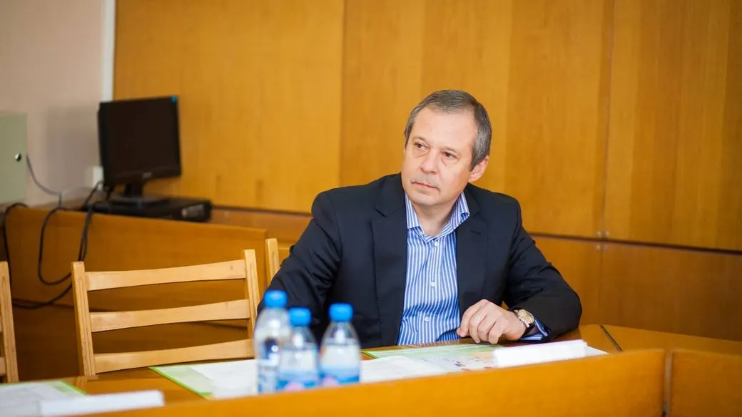 У Запоріжжі заступник міського голови Роман Таран написав заяву про звільнення