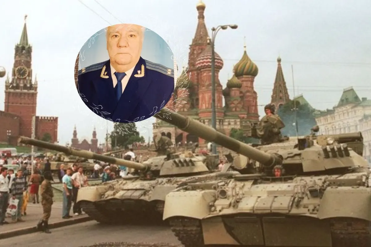 Путч у Москві 1991 року: як вінницький слідчий допитував охоронця Горбачова
