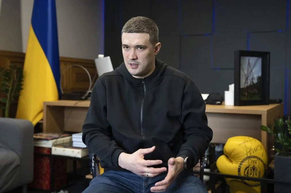 Федоров планує візит до США: мета поїздки та деталі