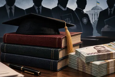 «Дисергейт»: посадовці здобувають наукові ступені заради доплат і кар'єри