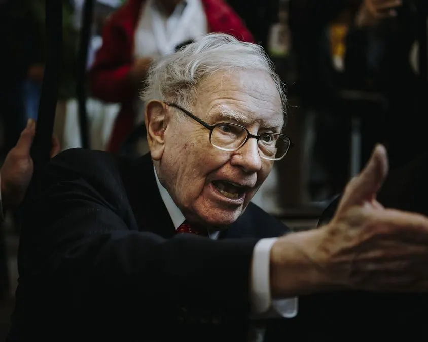 Портфель Баффета: топ-5 акцій Berkshire Hathaway