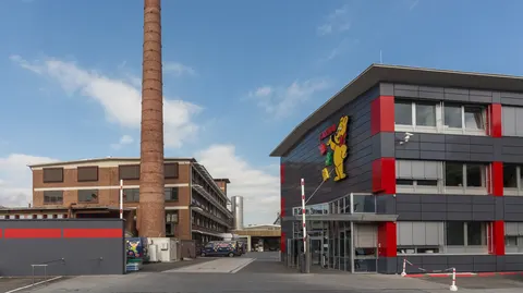 Працівники заводу Haribo в Бонні страйкують через зарплату